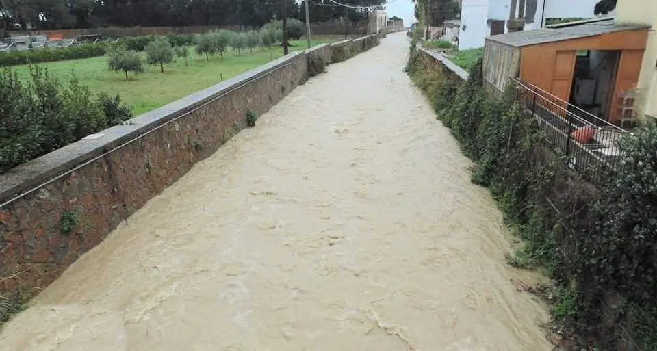 Piogge e maltempo, ma i fossi resistono: Santa Marinella sempre più sicura