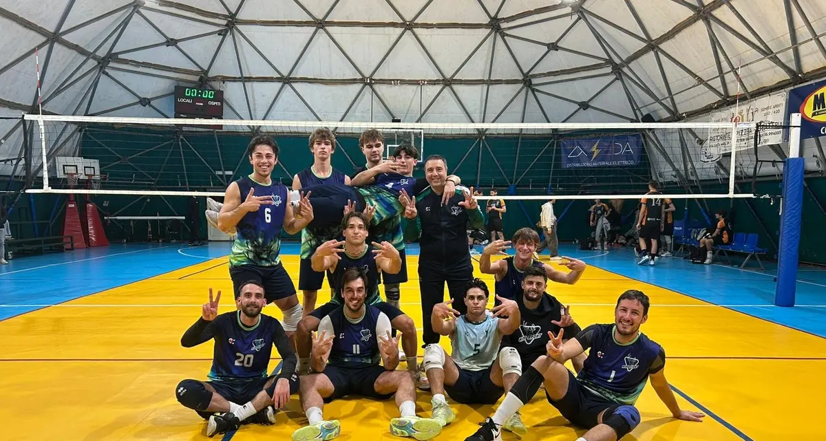 Rim Cerveteri sugli scudi: doppia vittoria per i cervi