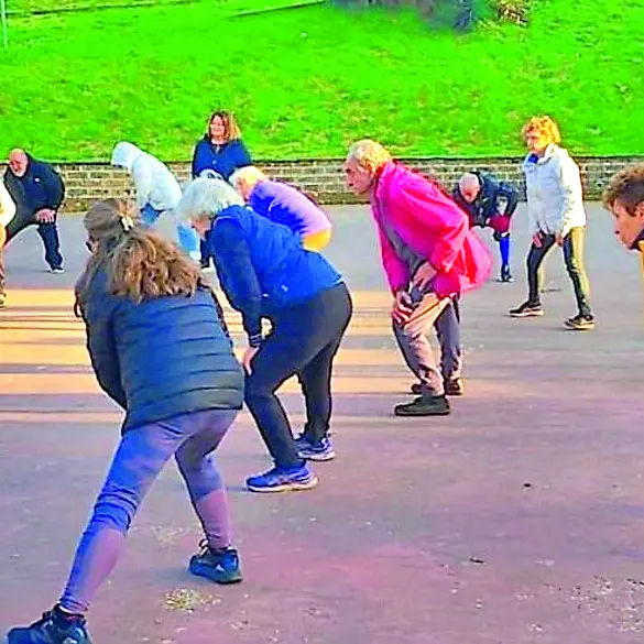 Riparte Prescribe to FITT