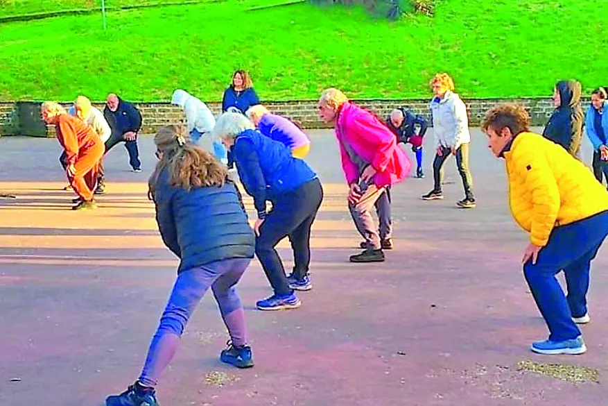 Riparte Prescribe to FITT