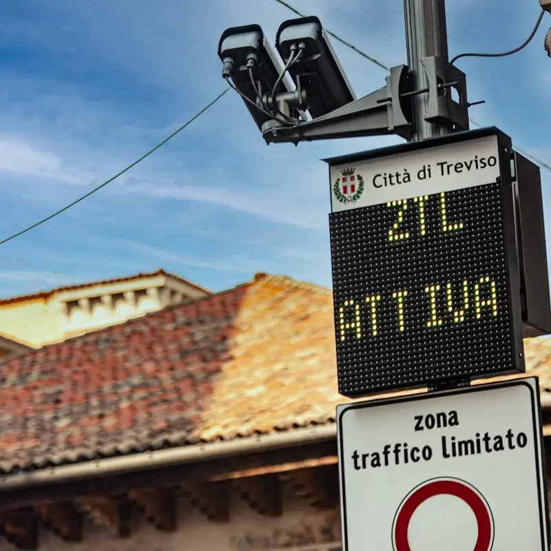 Nel centro storico di Cerveteri torna la zona a traffico limitato