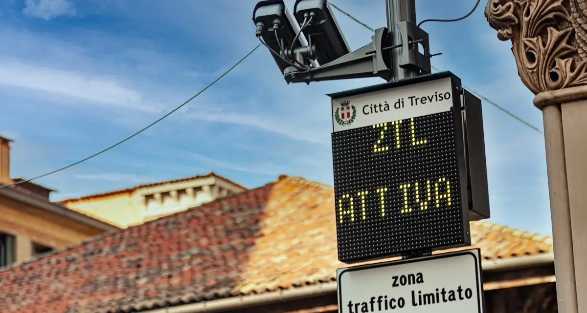 Nel centro storico di Cerveteri torna la zona a traffico limitato