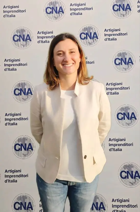 Chiara Scipioni guida la squadra della Cna Tarquinia