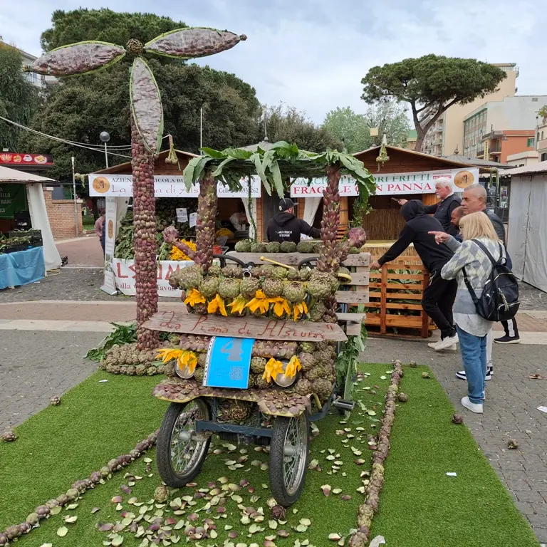 «Boom di richieste per la 73° Sagra del Carciofo»