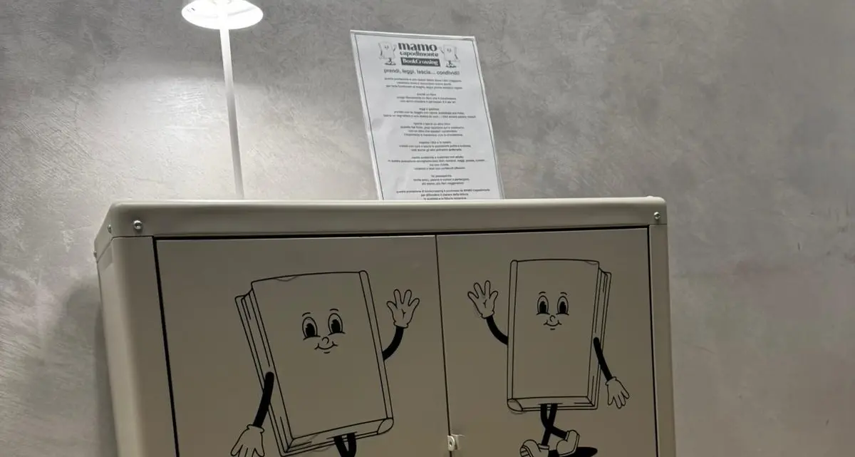 Il BookCrossing di Mamo raddoppia