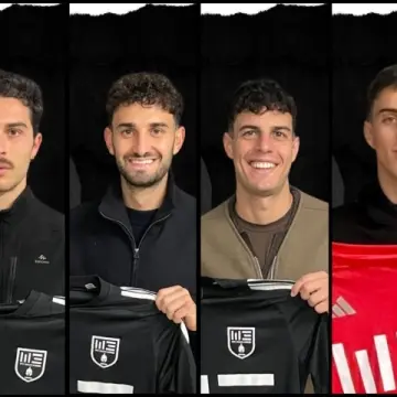 W3 Maccarese, poker di rinforzi per la seconda parte di stagione