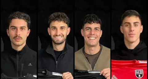 W3 Maccarese, poker di rinforzi per la seconda parte di stagione