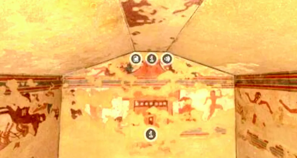 La Tomba delle olimpiadi sbarca a Milano-Cortina 2026