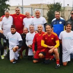 A Cerveteri l’anno si iniziando giocando e camminando