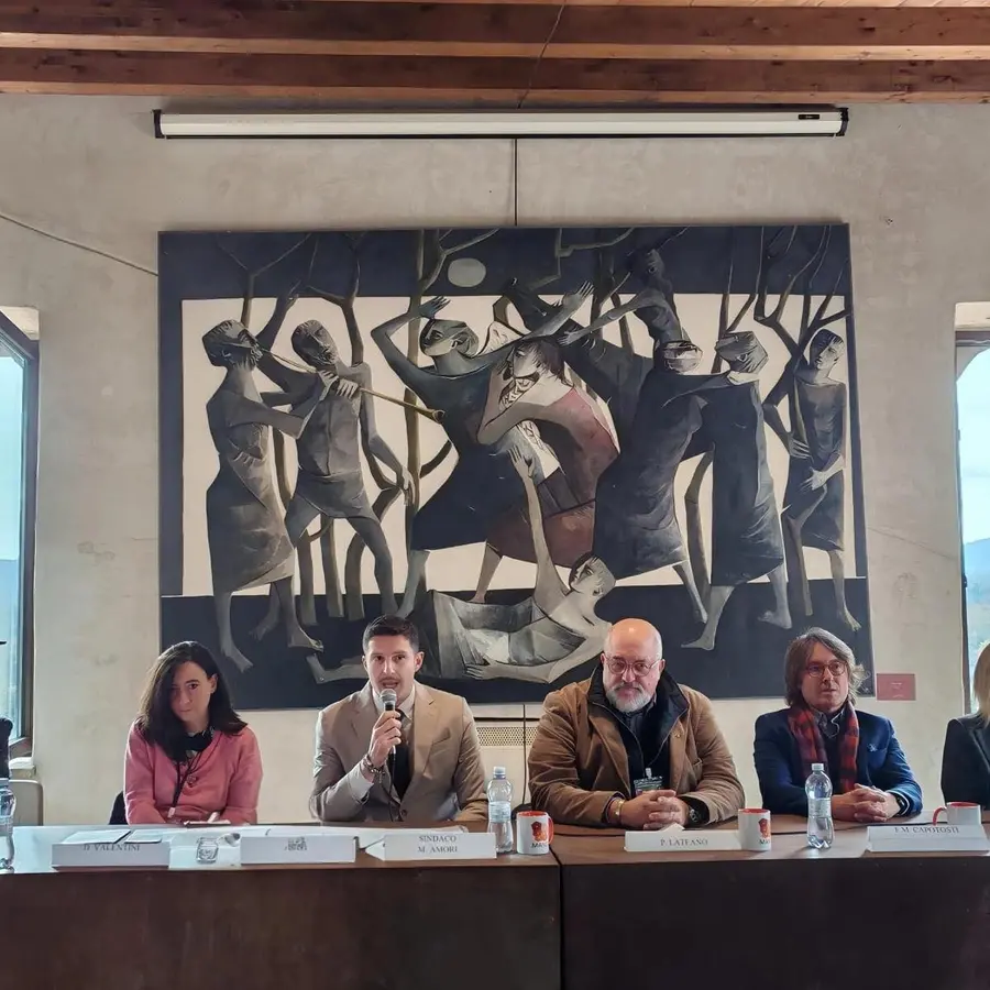 “Pistis: suggestioni di fede”, mostra al via