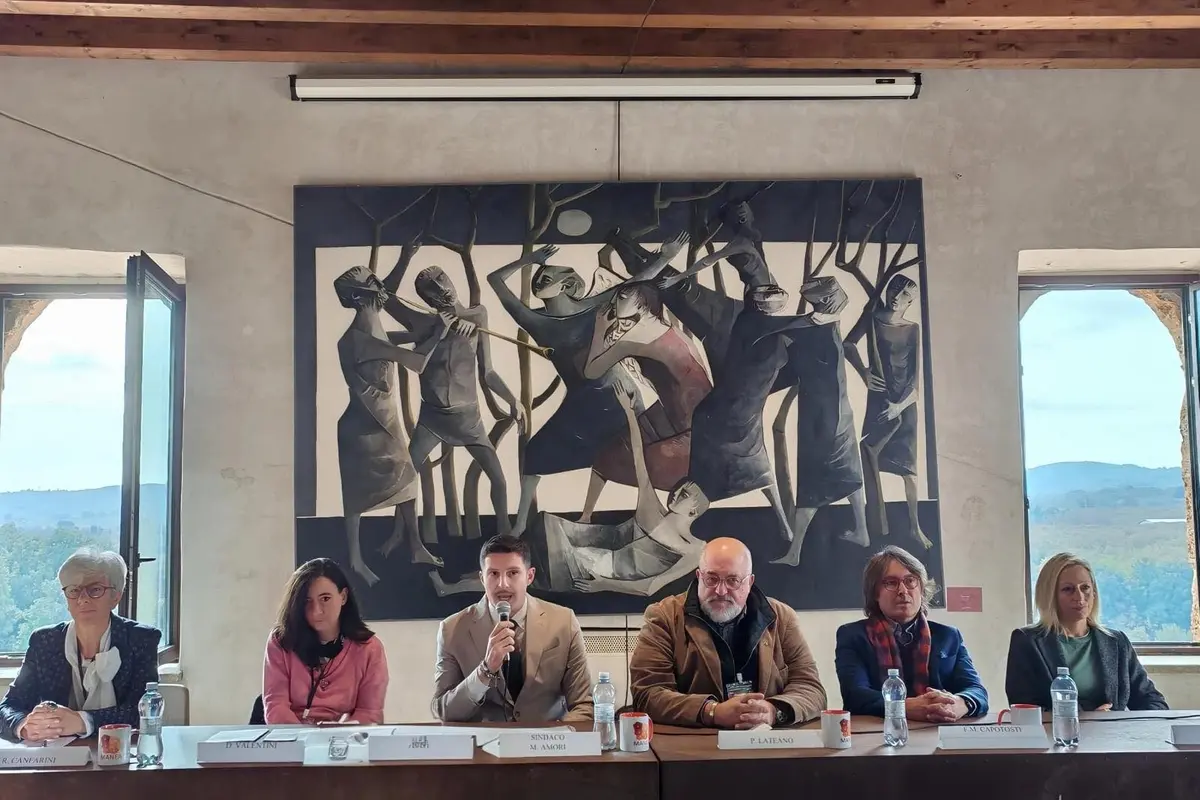 “Pistis: suggestioni di fede”, mostra al via