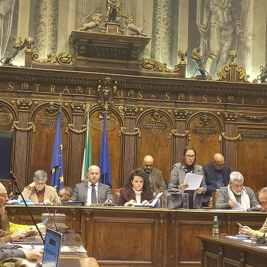 Viterbo: Dup in chiaroscuro per l’opposizione
