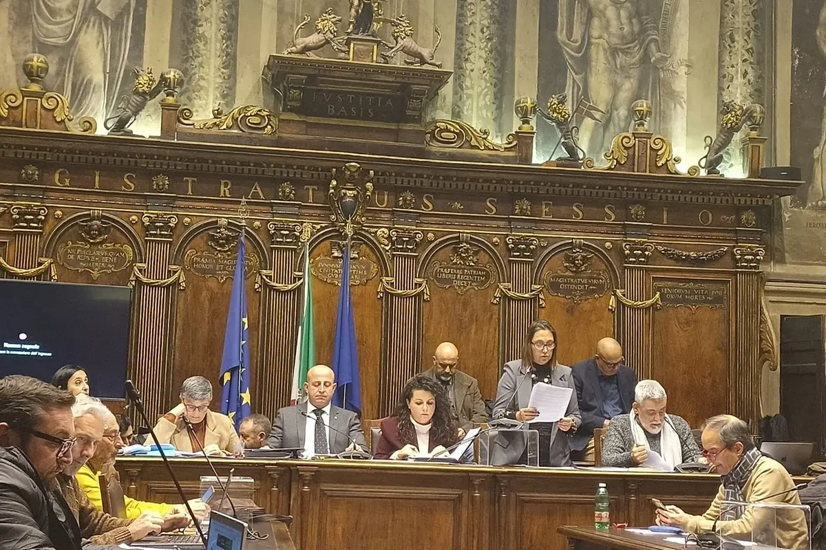 Viterbo: Dup in chiaroscuro per l’opposizione