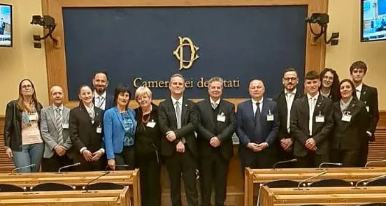 Presentato alla Camera l’VIII concorso per composizione marce bandistiche