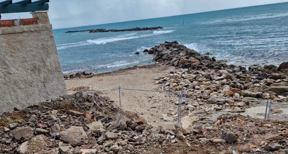 Proseguono le attività in difesa della costa di Santa Marinella