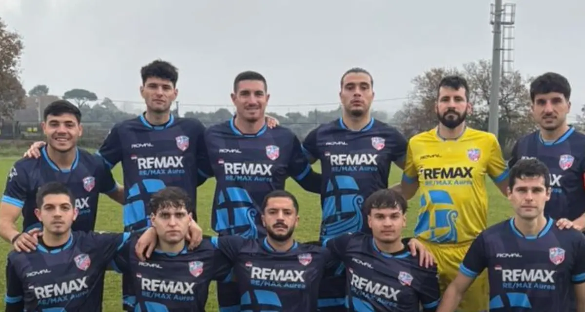 L’Atletico Focene cade a Ladispoli: l’Etrurians vince 2-0 e aggancia i tirrenici in classifica