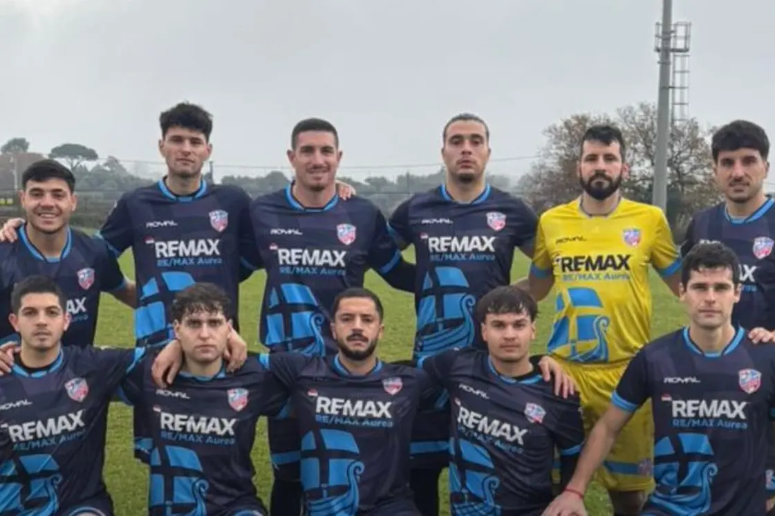 L’Atletico Focene cade a Ladispoli: l’Etrurians vince 2-0 e aggancia i tirrenici in classifica