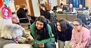 Il Guglielmotti e il Rosendhal uniscono le generazioni