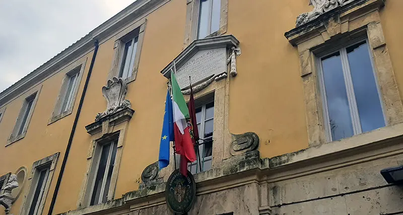 Tavolo permanente con il mondo agricolo