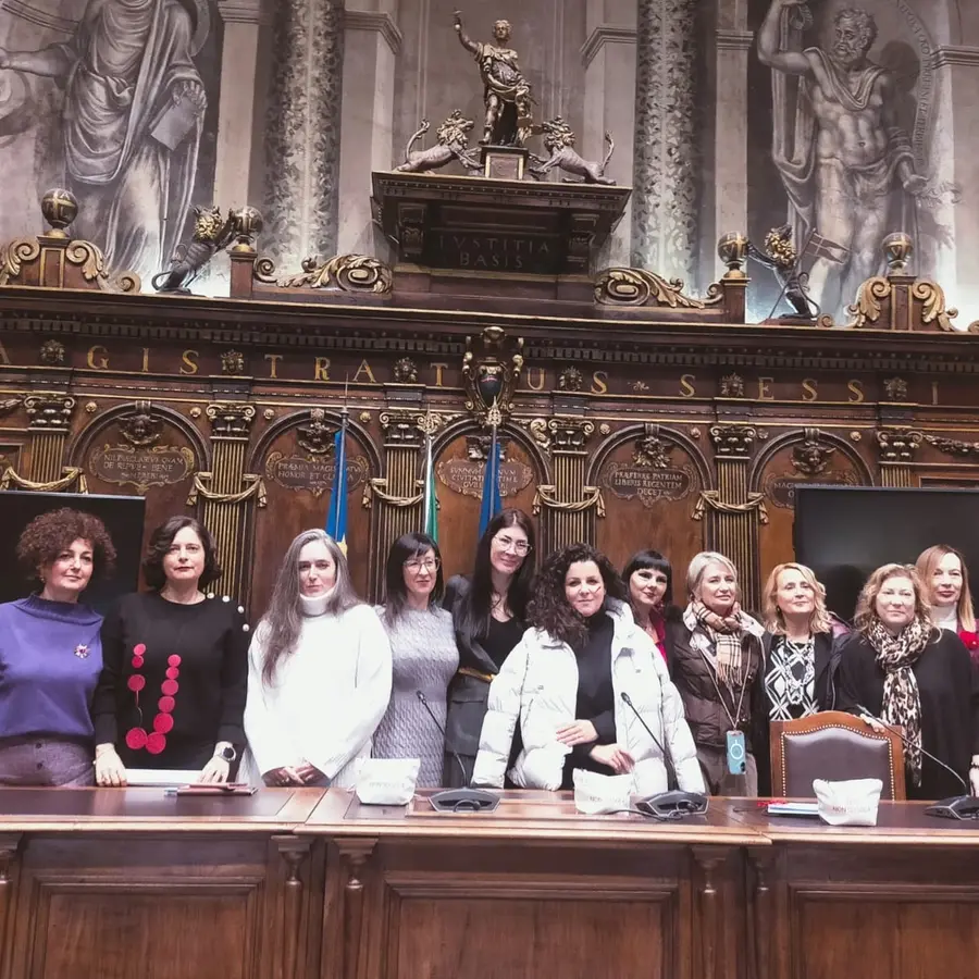 «A Viterbo 2-3 casi al giorno di violenza contro le donne»