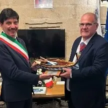 Civitavecchia e Cospicua: firmato il patto di gemellaggio tra le due città