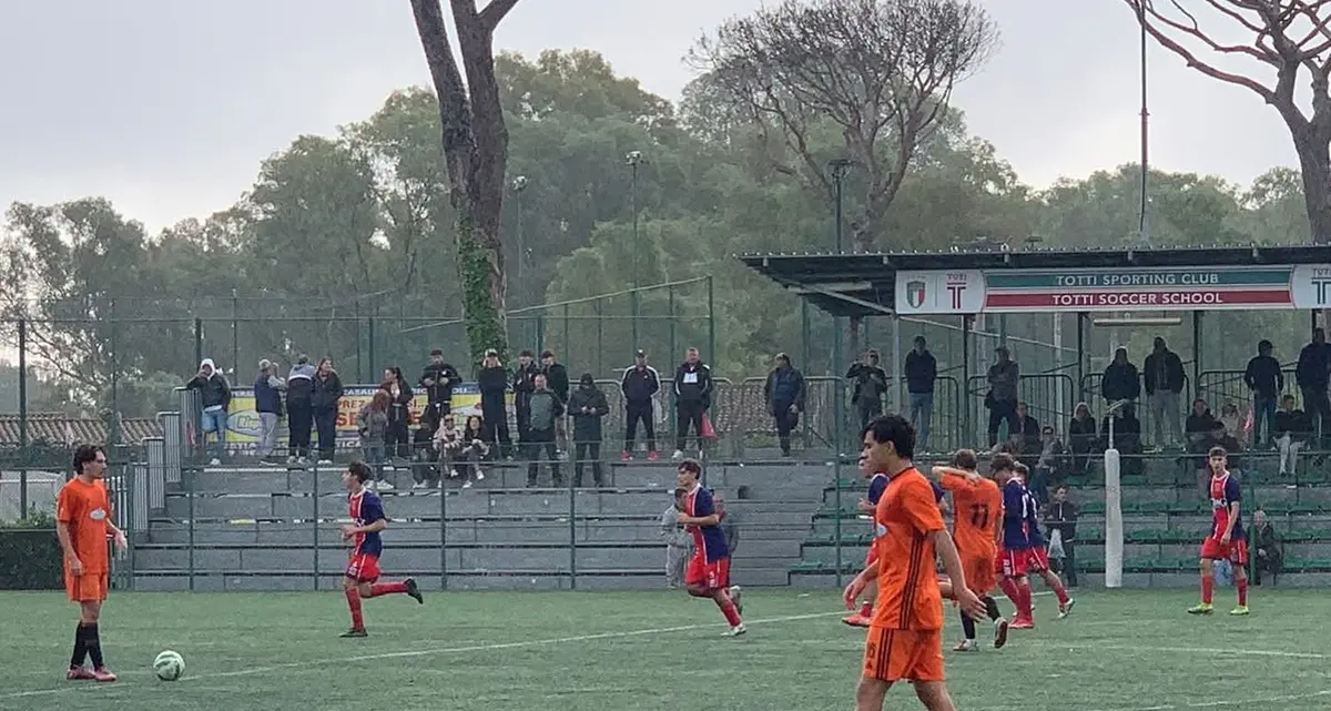 Fiumicino, settore giovanile protagonista nell’ultimo weekend