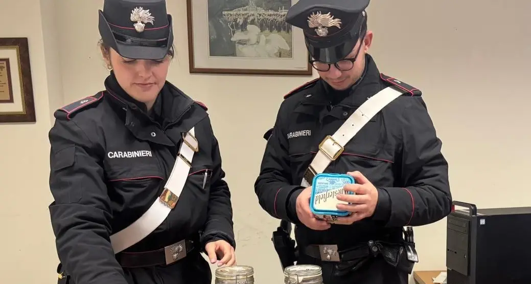Spaccio di droga ad Acilia: un arresto