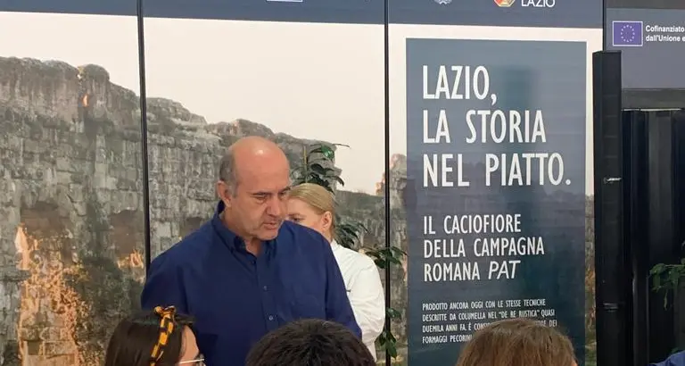 Il pane giallo di Allumiere conquista anche Cuneo