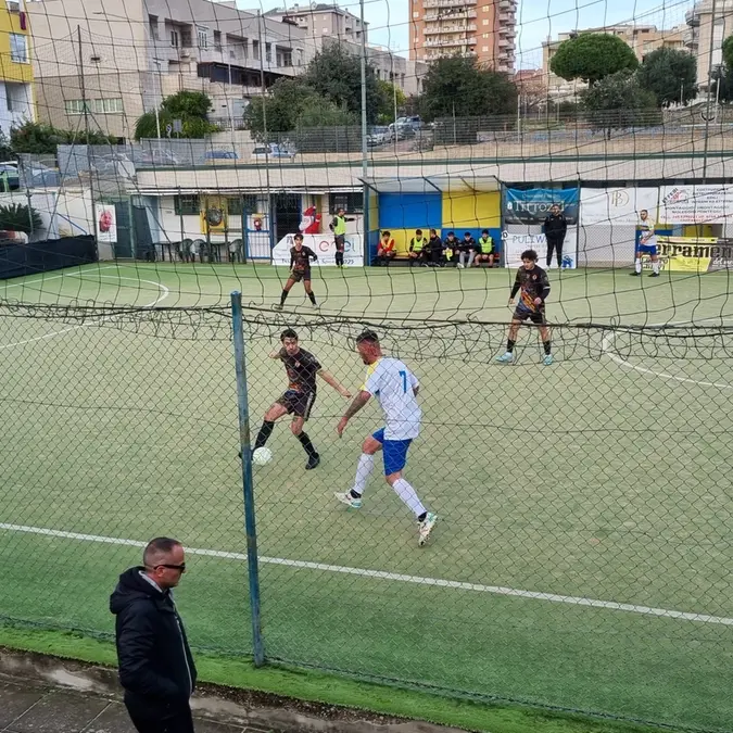 Atletico, l’urna ha detto Don Bosco Cinecittà