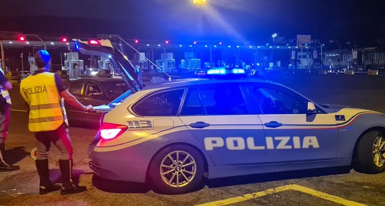 Controlli strade contro le stragi del sabato sera