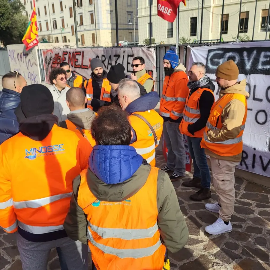 Il Comune esprime apprezzamento per l’apertura del tavolo sui lavoratori della Società Minosse