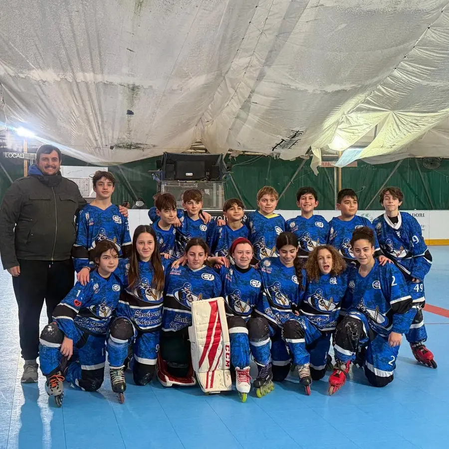 Partenza col botto per gli Snipers U14