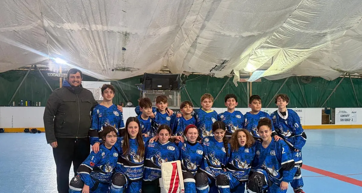 Partenza col botto per gli Snipers U14