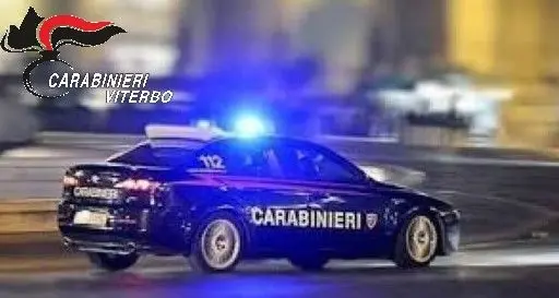 Ladro sorpreso in casa dai carabinieri di Montalto