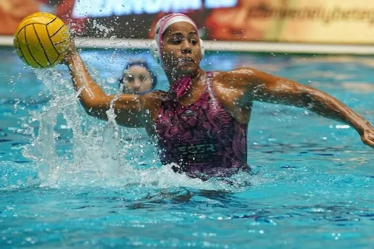 Il regalo di Natale della Nautilus: la brasiliana Belorio