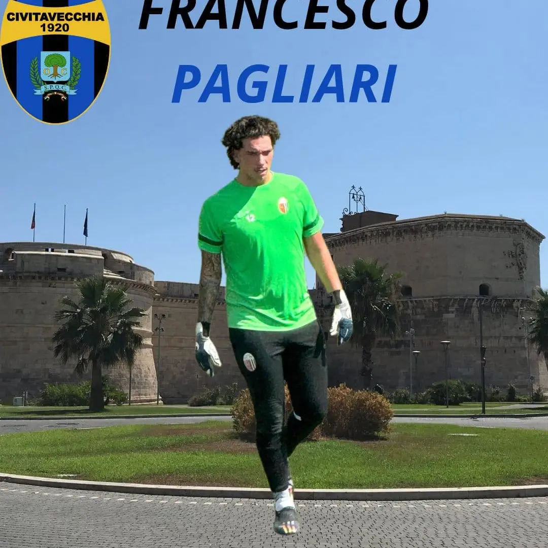 Vecchia, altro giovane tra i pali: Pagliari