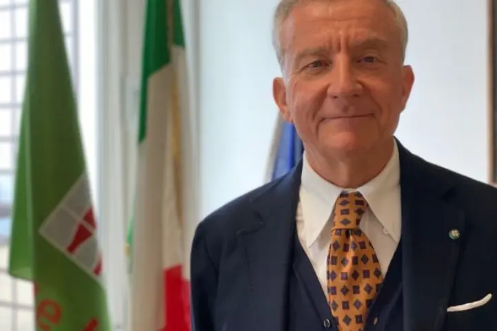 Corte dei Conti, conferito nuovo incarico ad Antonello Colosimo