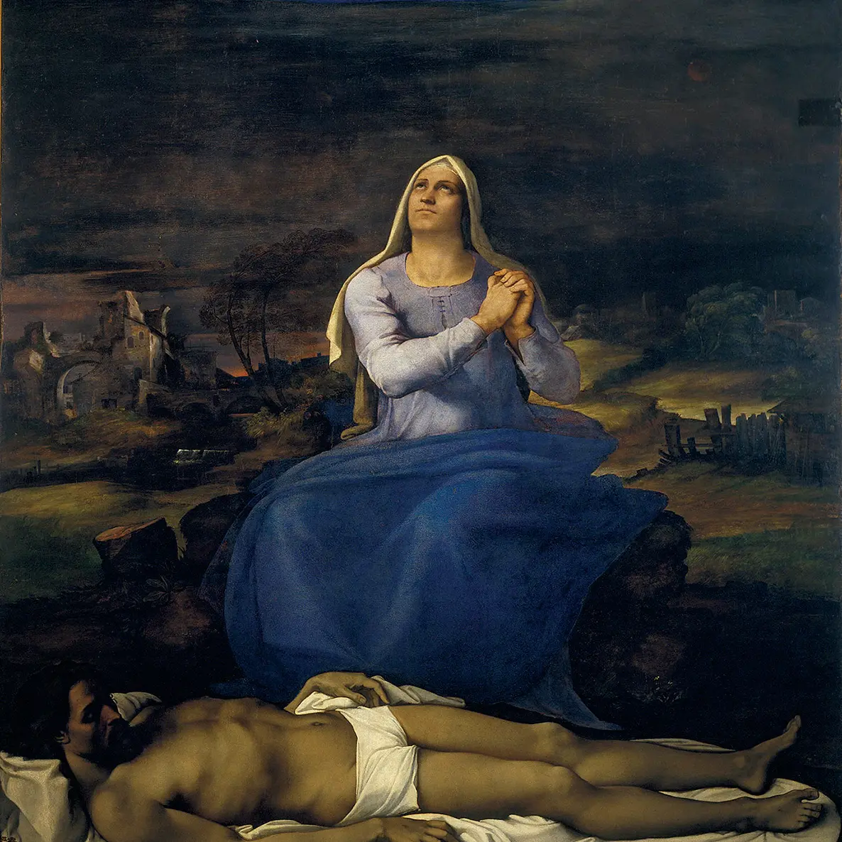 Viterbo: nuove analisi diagnostiche su opere di Sebastiano del Piombo