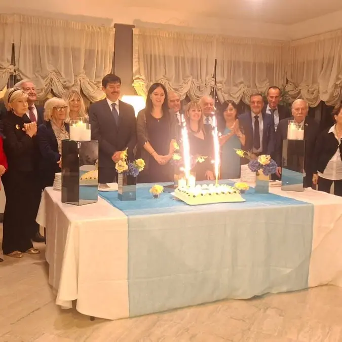 Il Lions Club Civitavecchia Porto Traiano spegne 37 candeline
