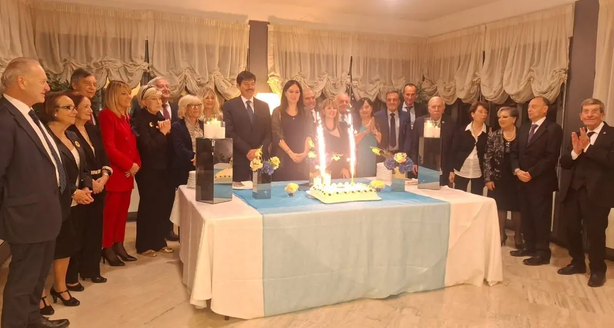 Il Lions Club Civitavecchia Porto Traiano spegne 37 candeline