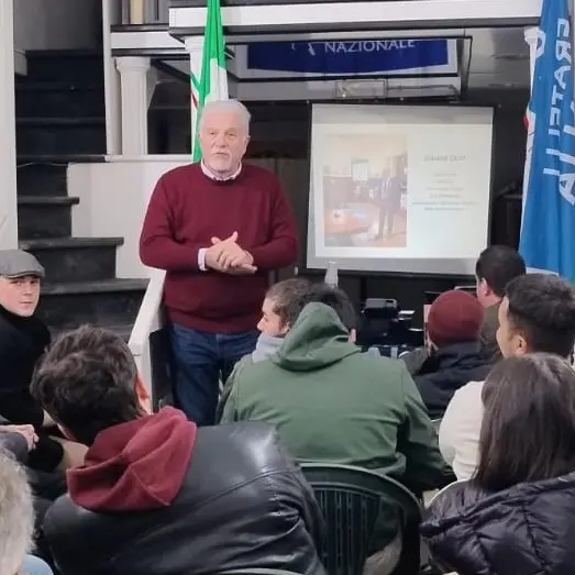 Grande partecipazione al convegno sulle ‘’Marocchinate’’