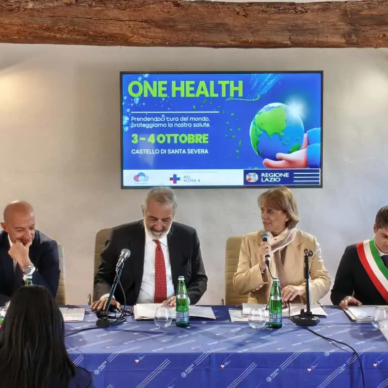 Rocca firma il protocollo One Health con Asl Roma 4 e Comuni