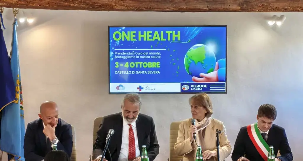 Rocca firma il protocollo One Health con Asl Roma 4 e Comuni