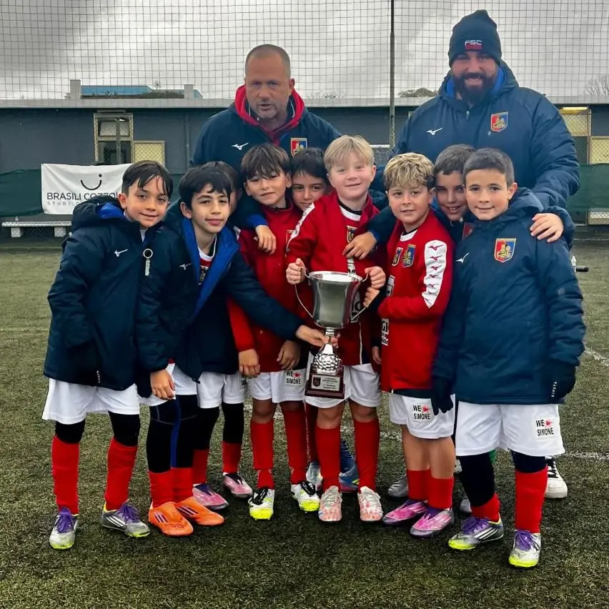 Fiumicino, entusiamo e grande partecipazione al V Memorial Busato