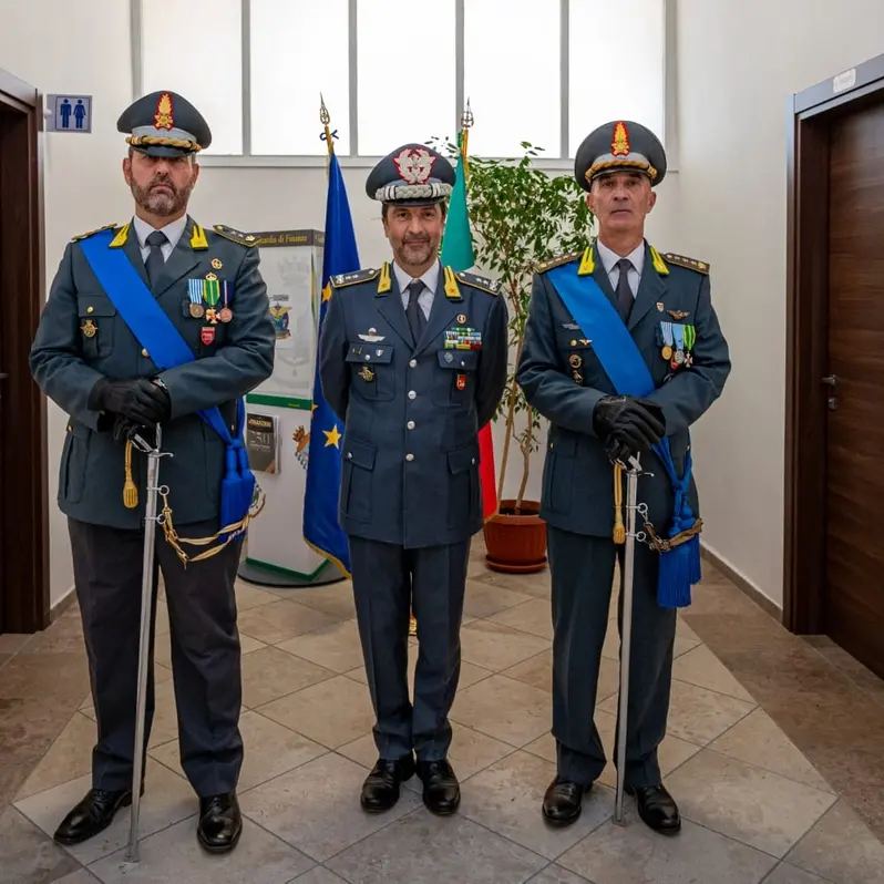 Il colonnello Passalacqua lascia la guida del Roan