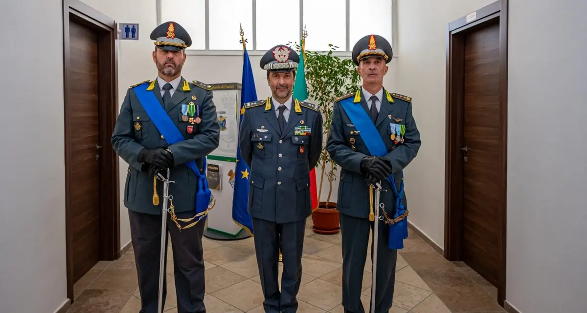 Il colonnello Passalacqua lascia la guida del Roan