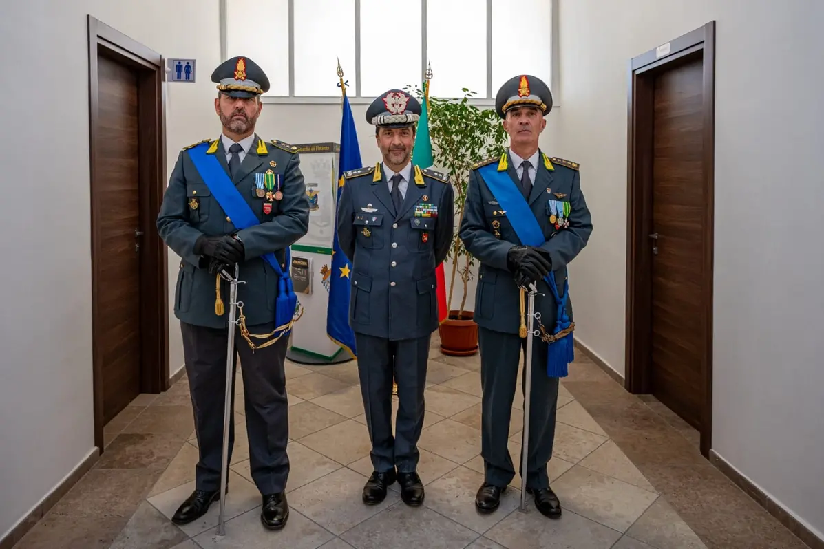Il colonnello Passalacqua lascia la guida del Roan