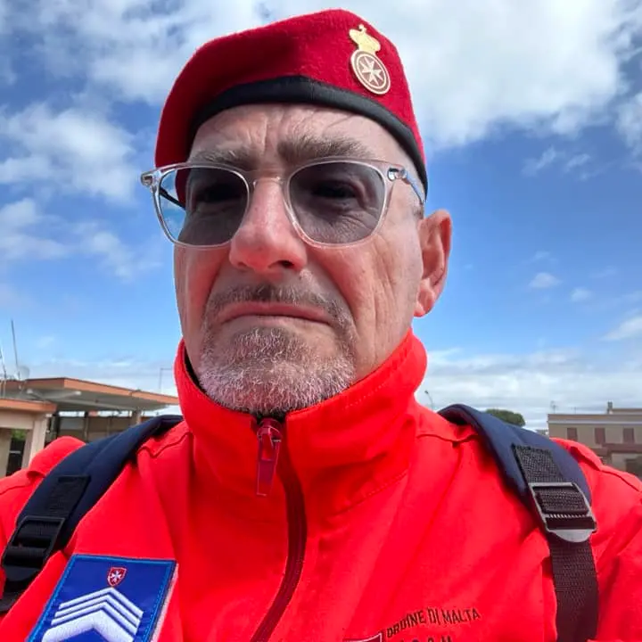 La sede della Protezione civile dedicata a “Sasà” Zingale