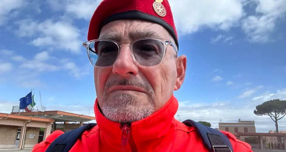 La sede della Protezione civile dedicata a “Sasà” Zingale