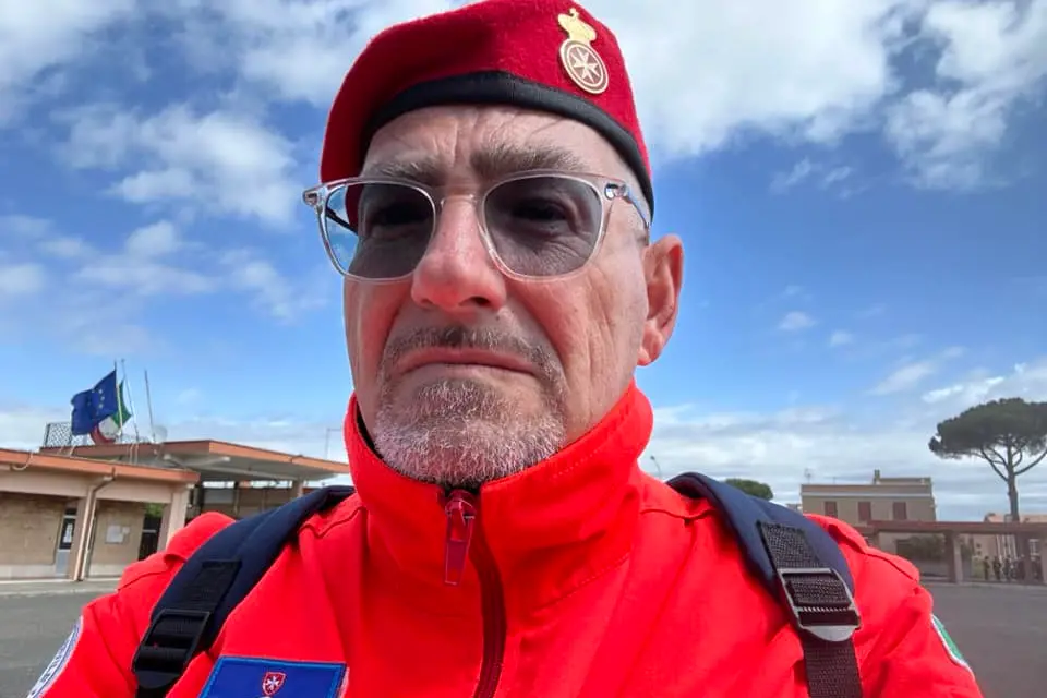 La sede della Protezione civile dedicata a “Sasà” Zingale